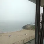 аппартаменты студия первая линия у моря в совиньоне Odessa