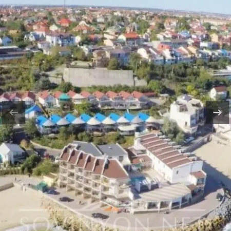 Privat bolig аппартаменты студия первая линия у моря в совиньоне *