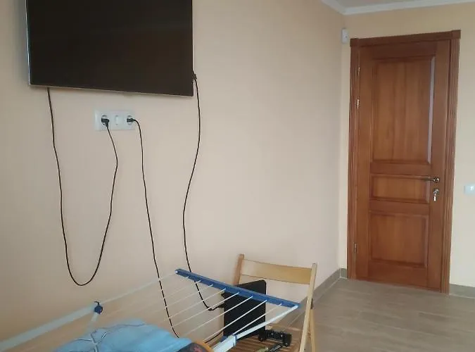 аппартаменты студия первая линия у моря в совиньоне Alloggio in famiglia Odessa