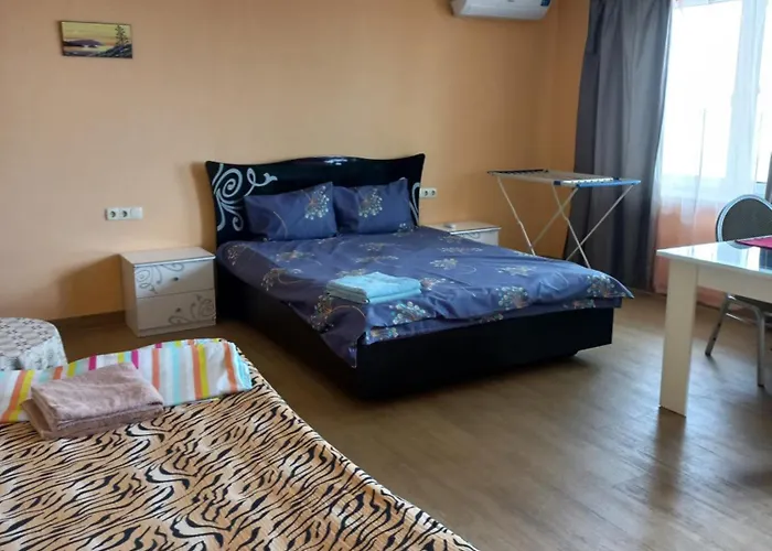 аппартаменты студия первая линия у моря в совиньоне *