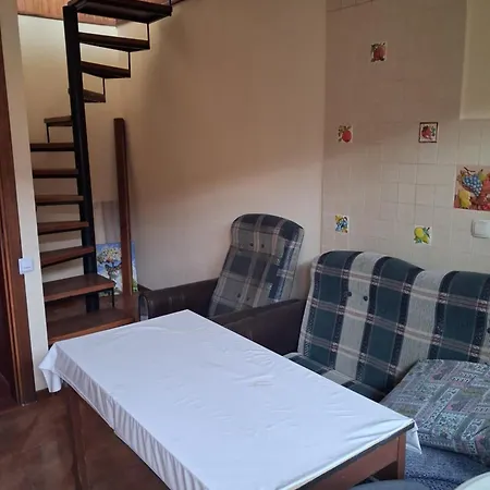 аппартаменты студия первая линия у моря в совиньоне Accommodatie bij particulieren